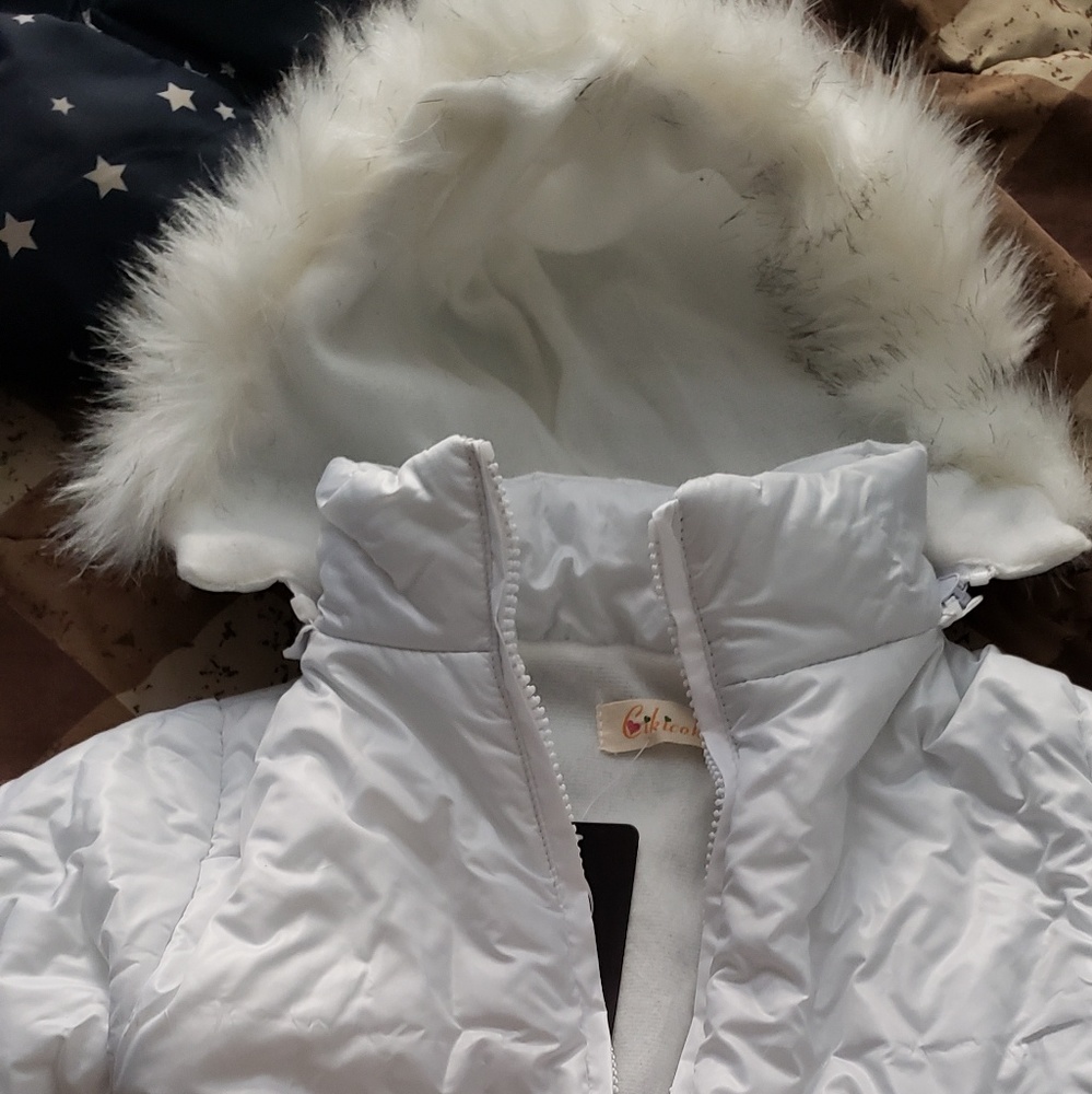 Girls coat